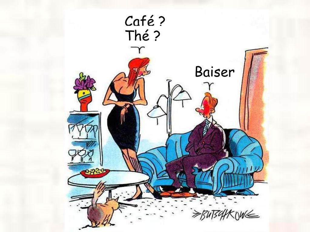 Café Thé Baiser