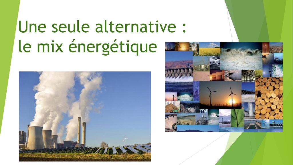 La Production D’électricité En France - Ppt Télécharger