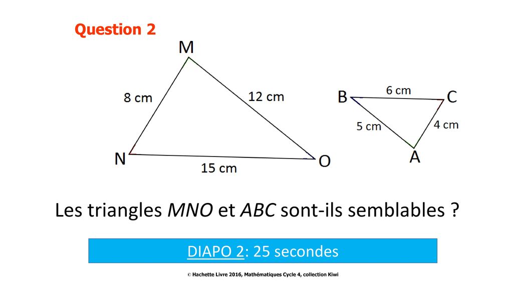 © Hachette Livre 2016 Mathématiques Cycle 4 Collection Kiwi Ppt Télécharger 4231