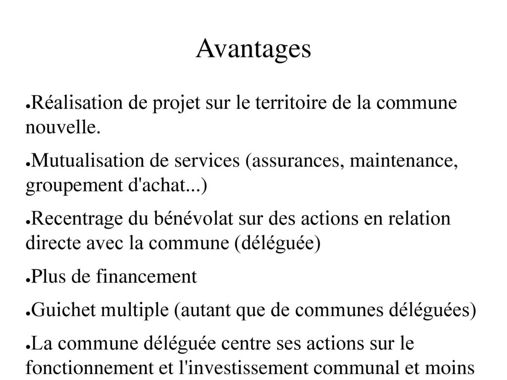 Commune Nouvelle Cn Pourquoi Parler De Commune Nouvelle Ppt Télécharger 5058