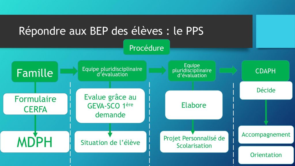 Scolarisation Des élèves à Besoins Educatifs Particuliers - Ppt Télécharger