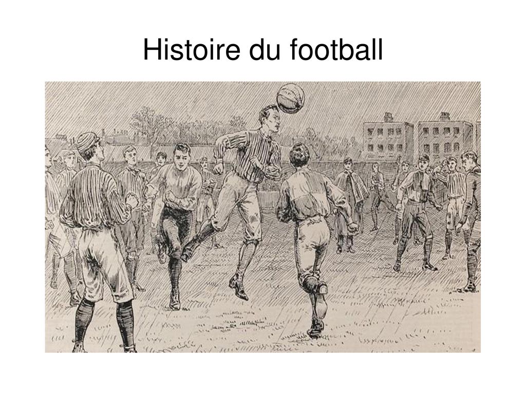 Histoire du football