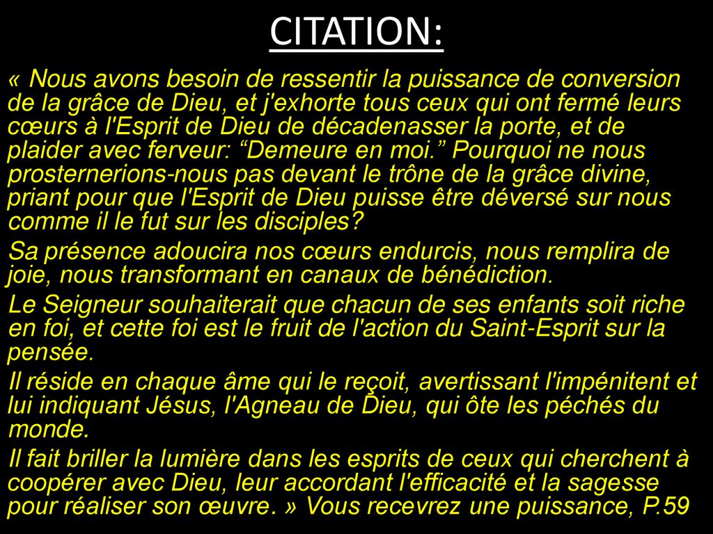 Image De Citation Citation Pour Glorifier Dieu