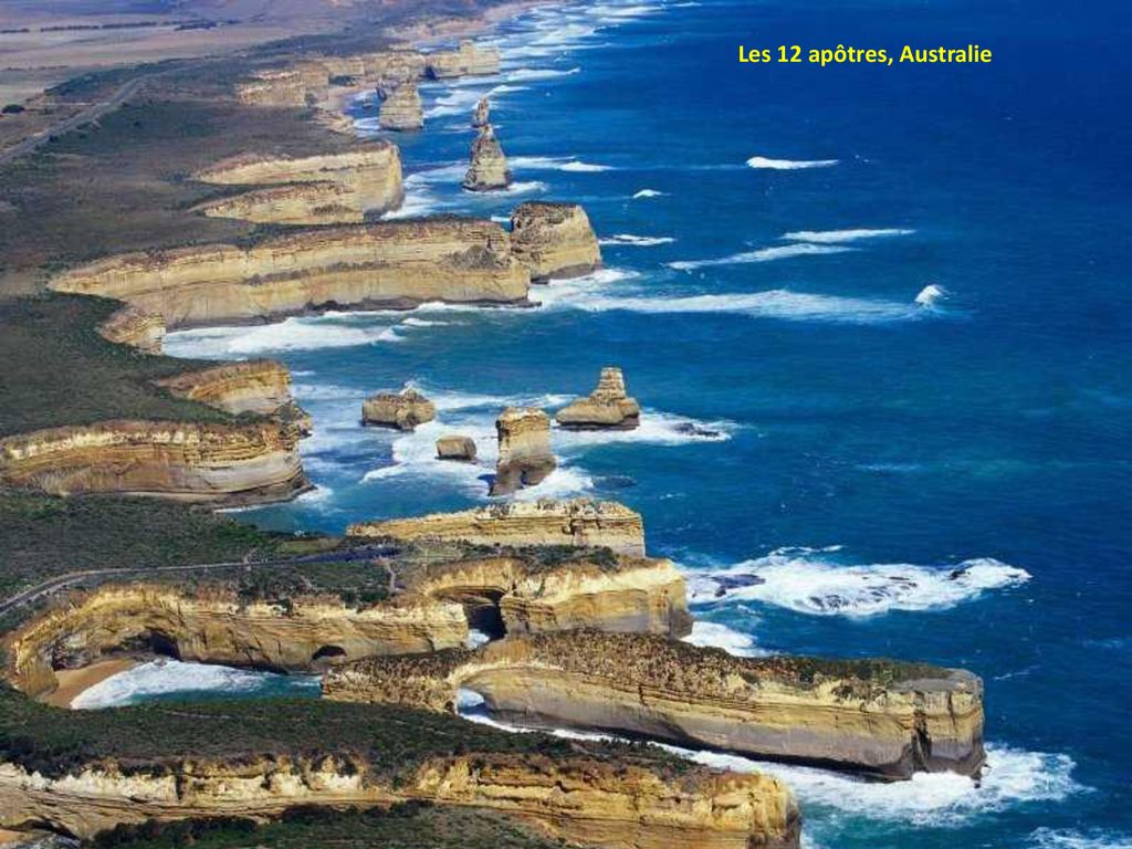 Les 12 apôtres, Australie