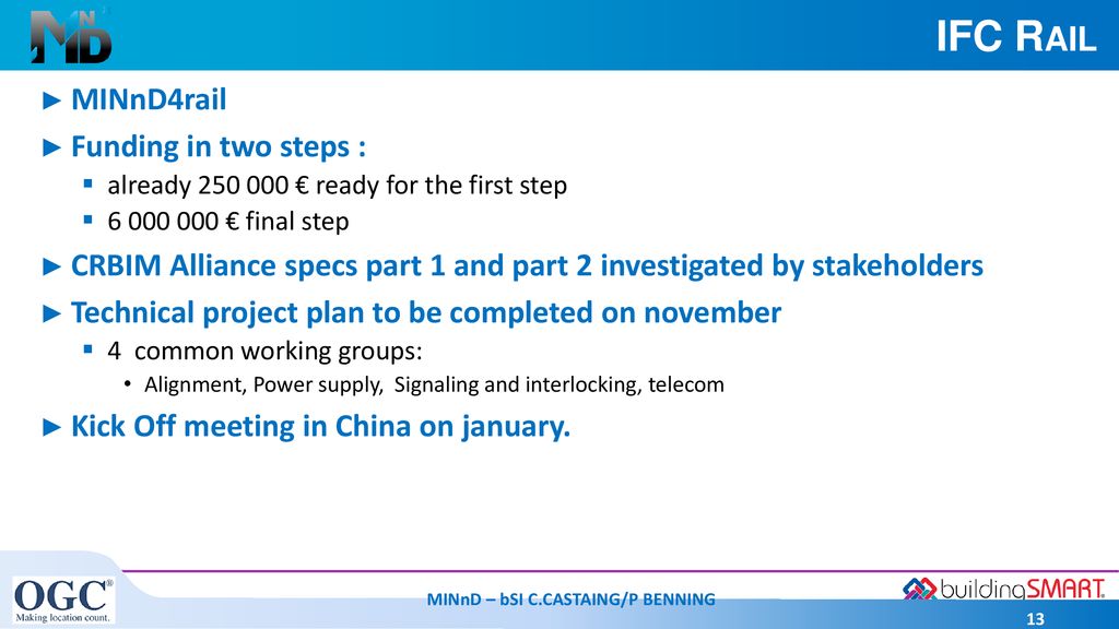 MINnD – bSI C.CASTAING/P BENNING - ppt télécharger