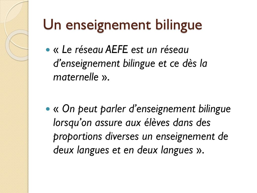 Un Projet Langues Pour L’établissement… - Ppt Télécharger