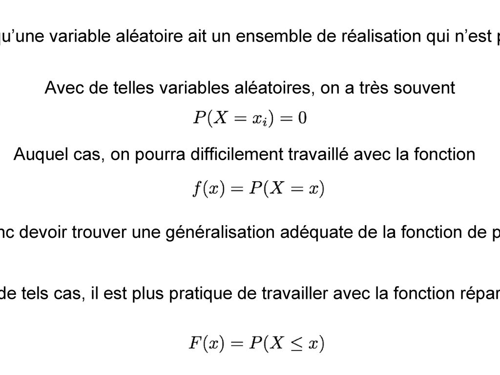 3.5 Lois Continues 1 Cours Ppt Télécharger