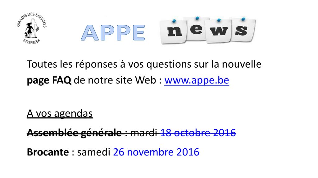 Toutes Les Réponses à Vos Questions Sur La Nouvelle - Ppt Télécharger