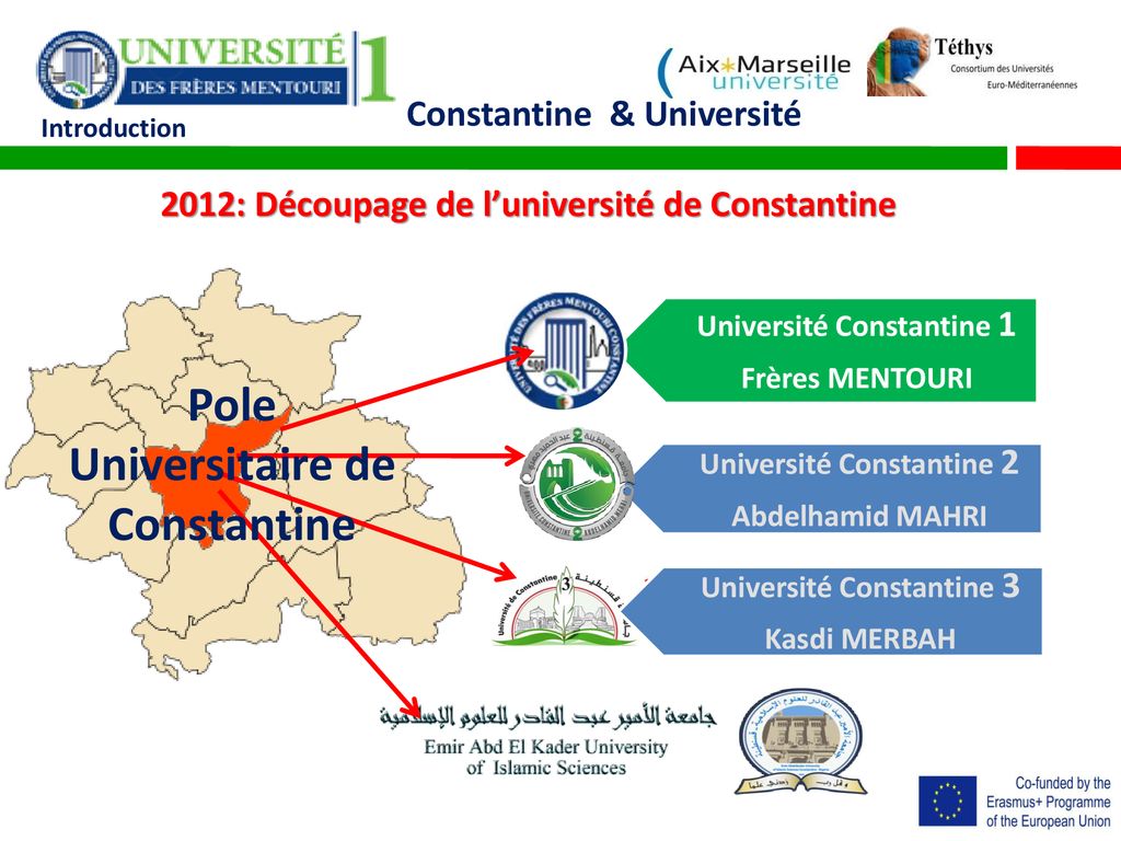 SATELIT Solutions Académiques Pour Le Territoire Euro-méditerranéen ...