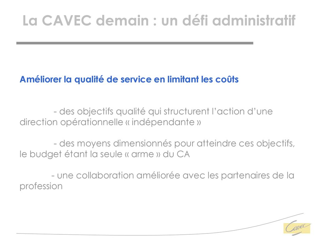 Réunion D’information CAVEC - Ppt Télécharger