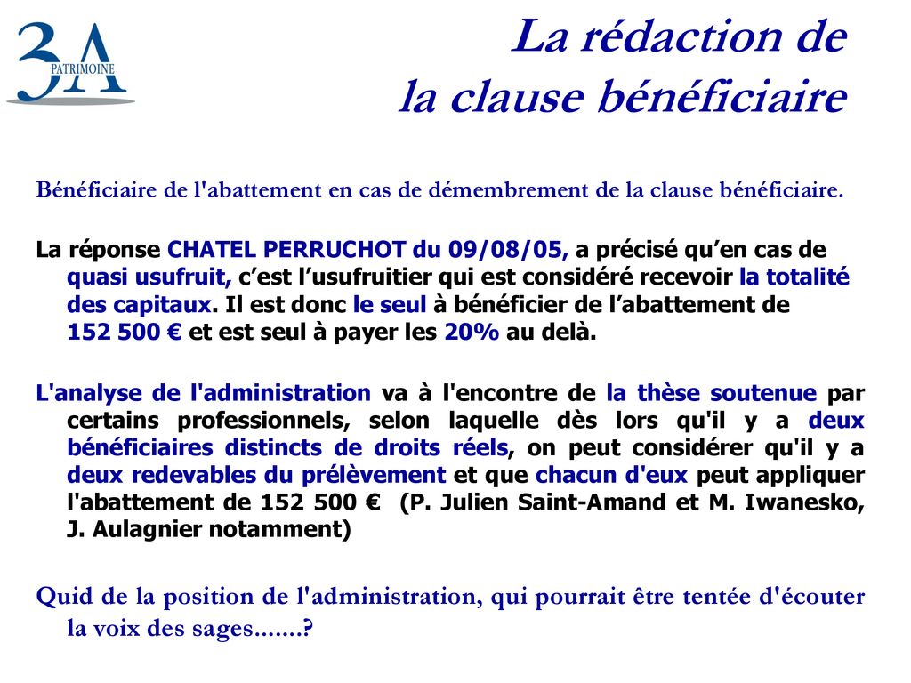 Club De Gestion De Patrimoine Ordre Des Experts Comptables - Ppt ...