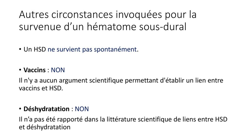 M Canisme Causal Crit Res Diagnostiques Et Datation Ppt T L Charger