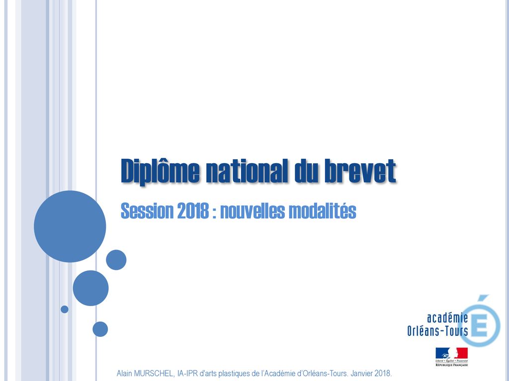 Diplôme National Du Brevet - Ppt Télécharger