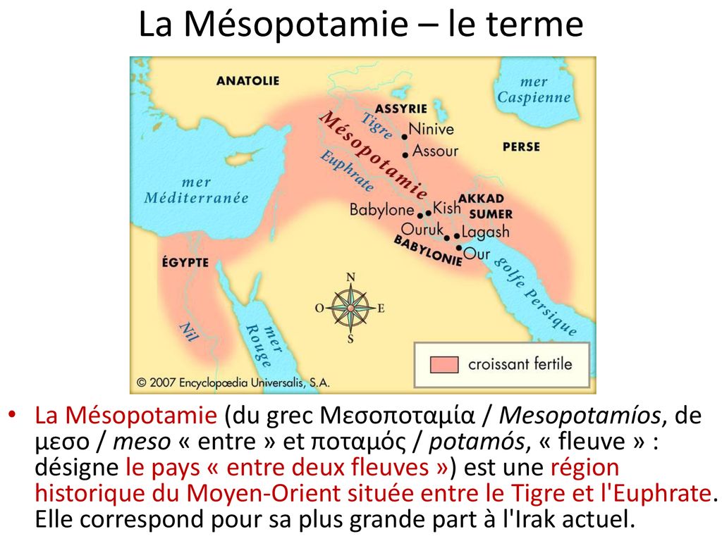 1-4 Le Proche–Orient Antique L’art De La Mésopotamie - Ppt Télécharger