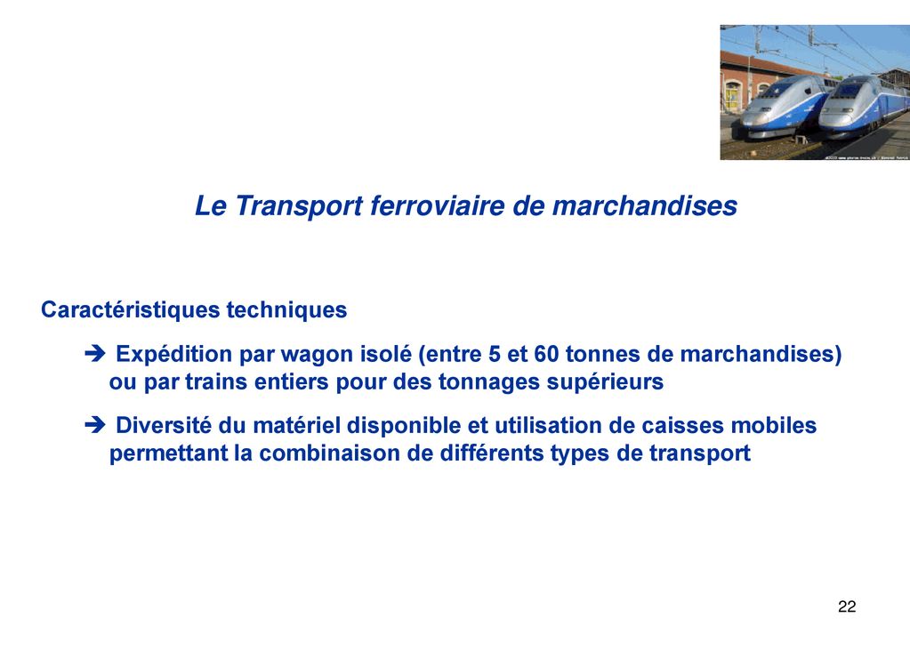 « Transporter » Les Objectifs De La Formation Sont Les Suivants : - Ppt ...