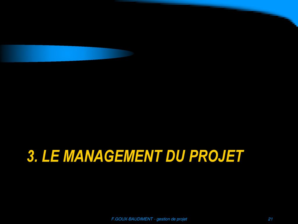 Gestion De Projets : Fondamentaux - Ppt Télécharger