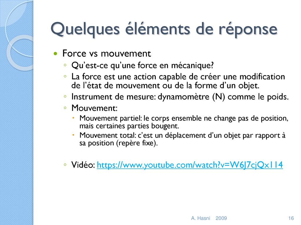 Snp Didactique Des Sciences Et Technologie Ii Ppt T L Charger