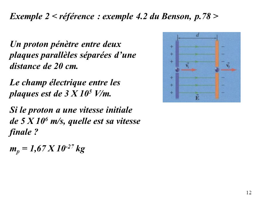 Exemple 2 < référence : exemple 4.2 du Benson, p.78 >