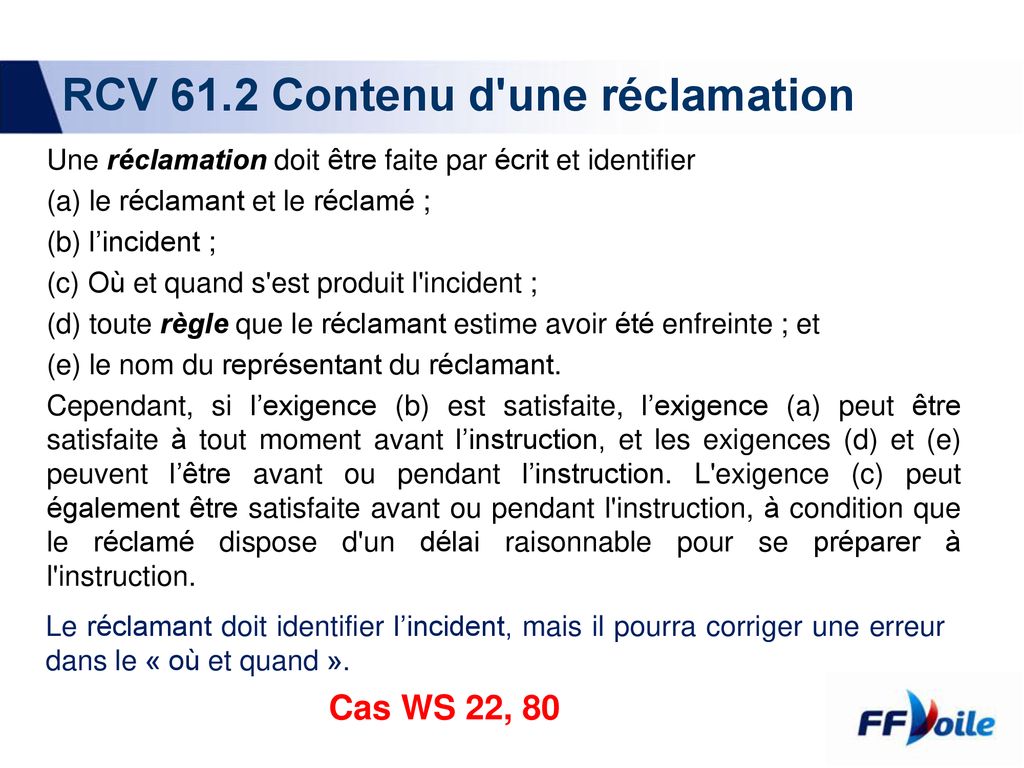 Réclamations, Réparations Procédures - Ppt Télécharger