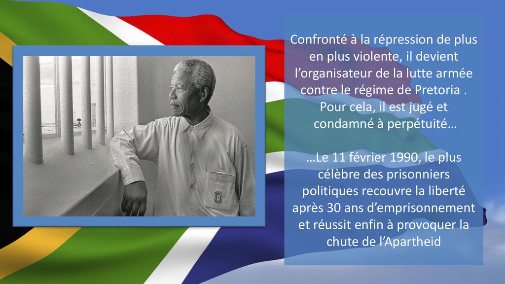 Quelques Citations De Nelson Mandela Ppt Telecharger