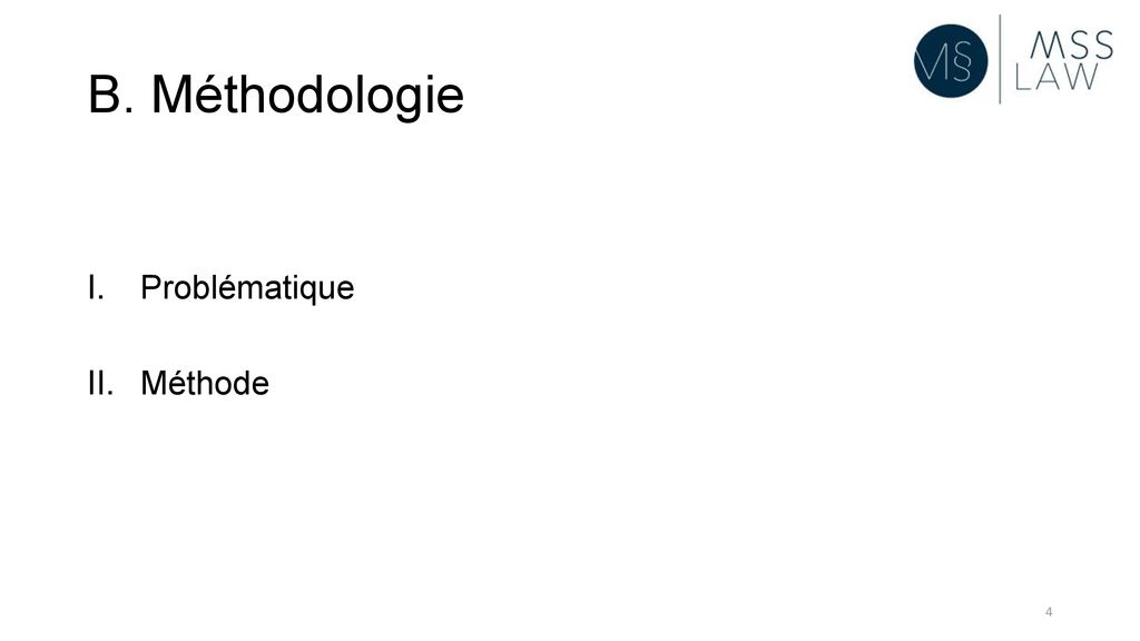 Présentation Des Conclusions De L’étude établie Sur Mandat De - Ppt ...