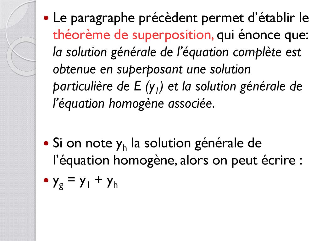 Ue4 I Derivees Ii Integrales Iii Equations Differentielles Ppt Telecharger