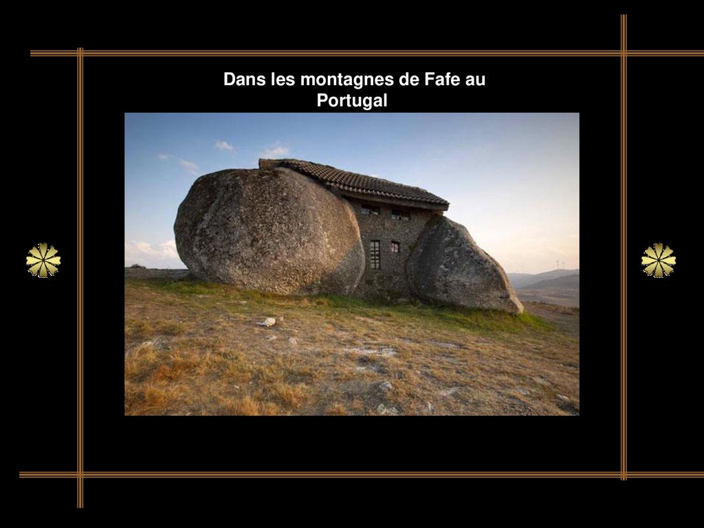 Dans les montagnes de Fafe au Portugal