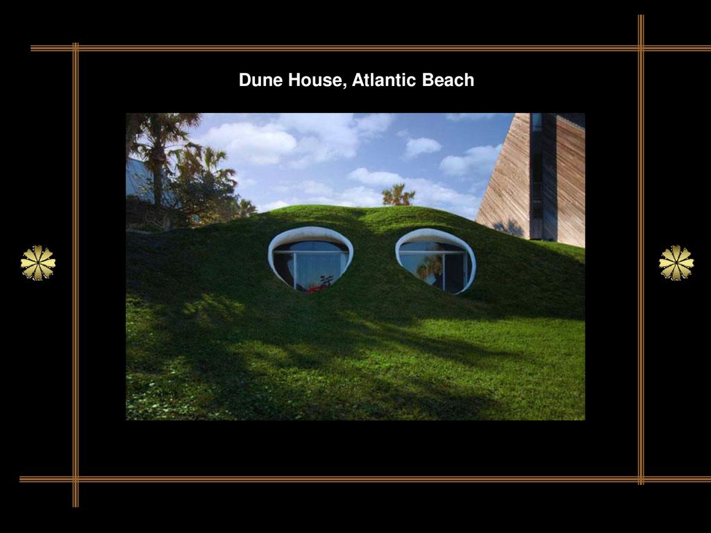 Dune House, Atlantic Beach
