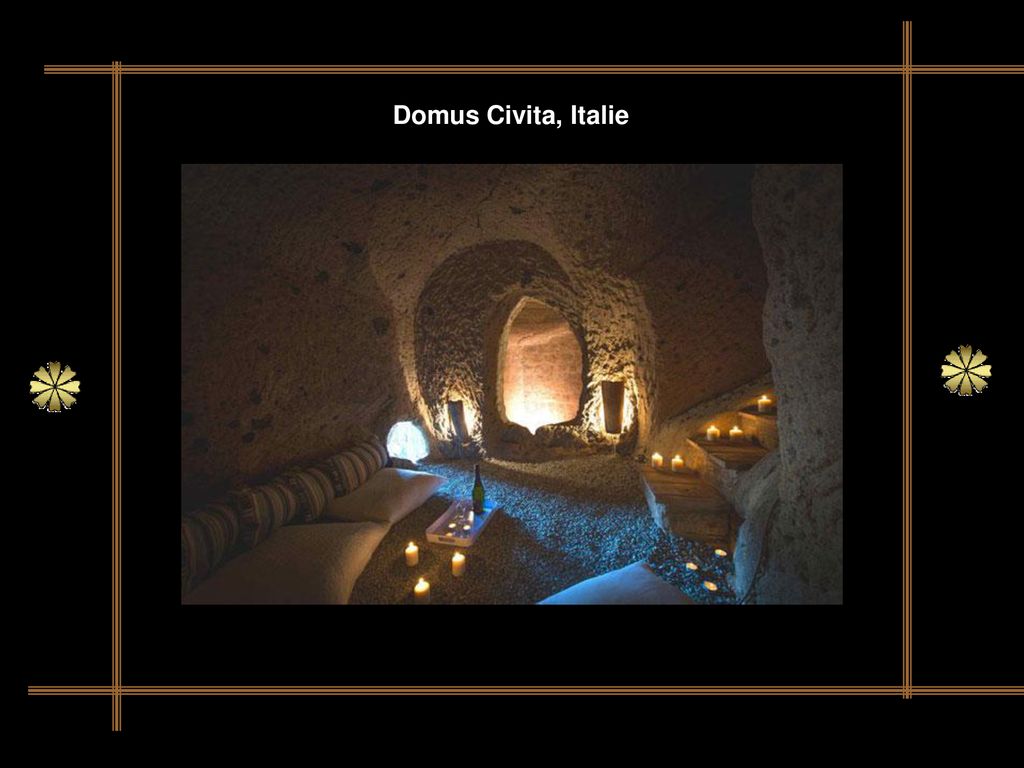 Domus Civita, Italie