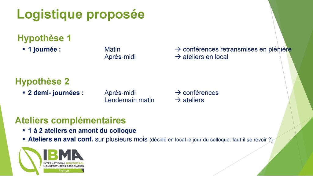 Colloque 2019 Projet de programme ppt télécharger