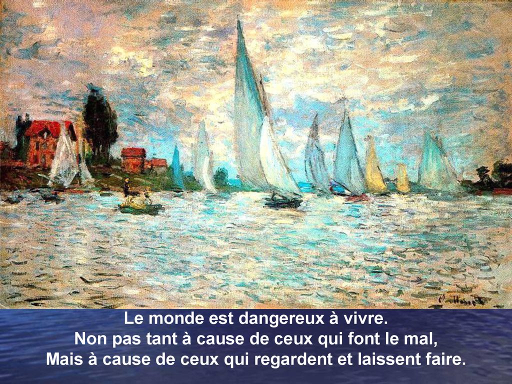 SÉrie Artreflexion Claude Monet Ppt Télécharger