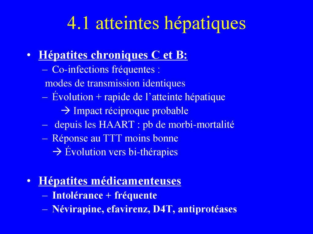 ASPECTS DIGESTIFS DE L’INFECTION PAR LE VIH - Ppt Télécharger