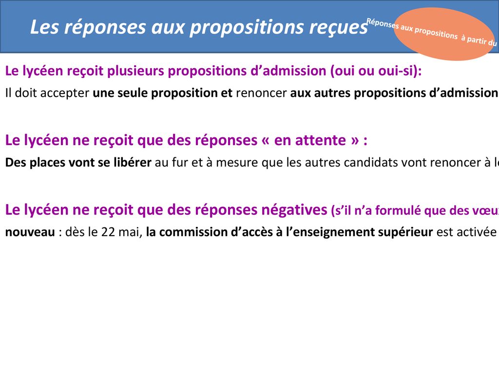 PARCOURSUP Ppt Télécharger