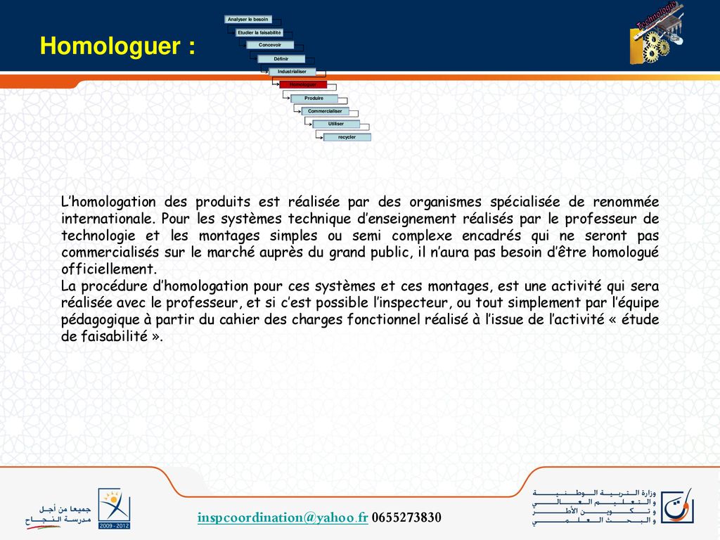 La démarche de projet industriel - ppt télécharger