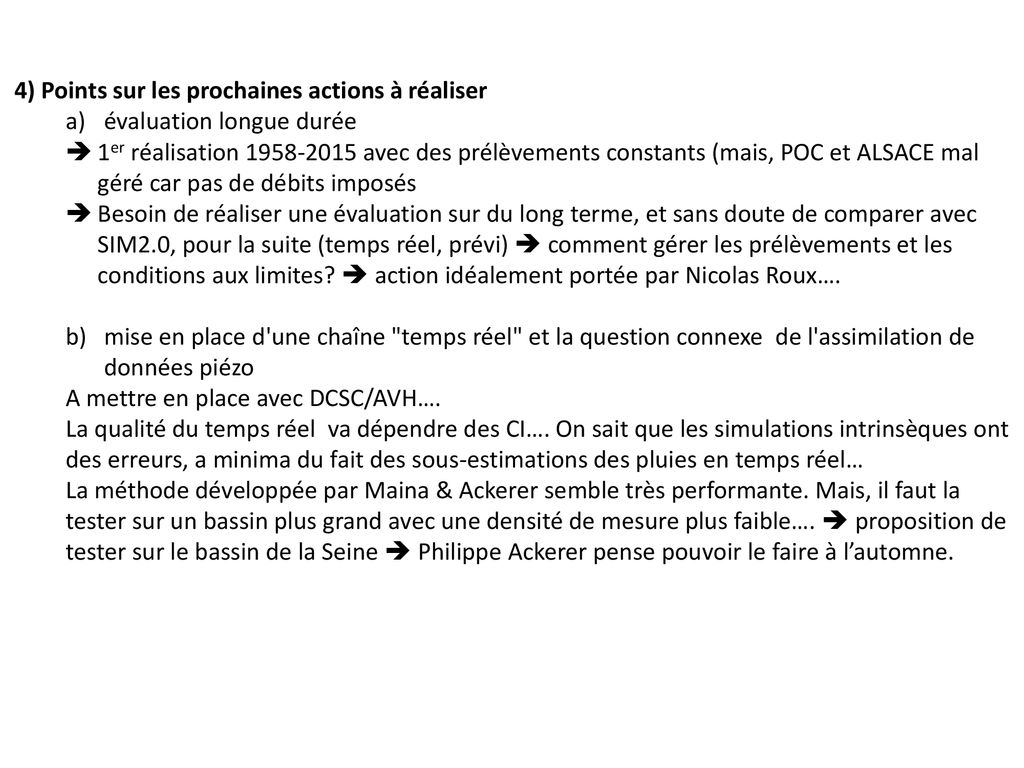 Ordre Du Jour Point Administratif Sur Le Projet: Clôture De La 1ere ...