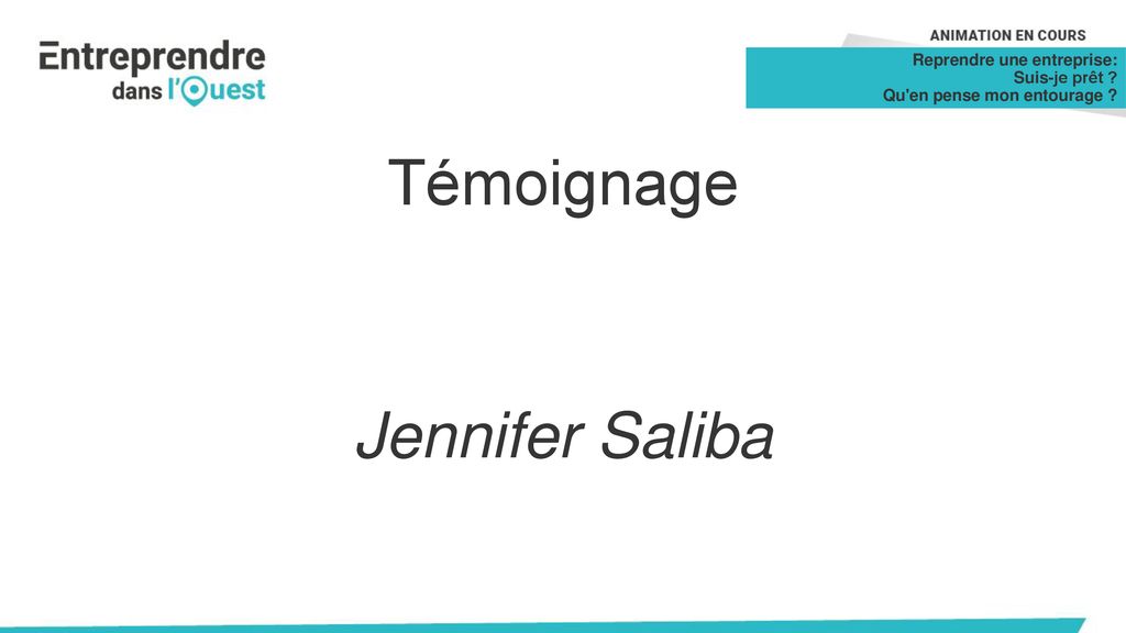 Reprendre Une Entreprise: Suis-je Prêt ? Qu'en Pense Mon Entourage ...