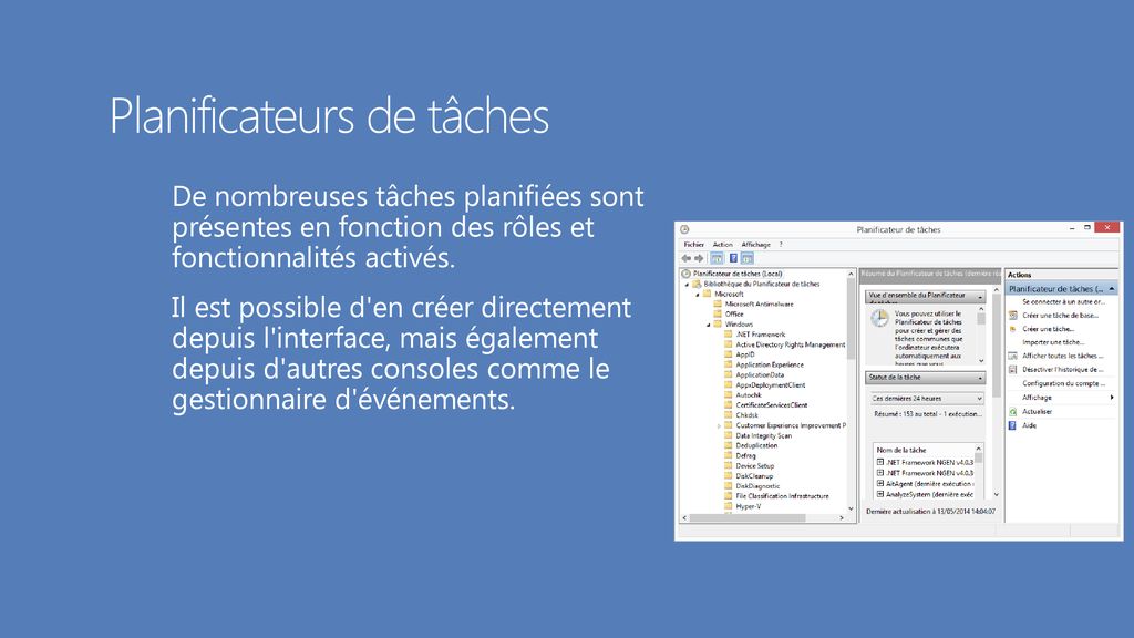 Windows 2012 R2 Pour Les Administrateurs Linux Ppt Télécharger 6776