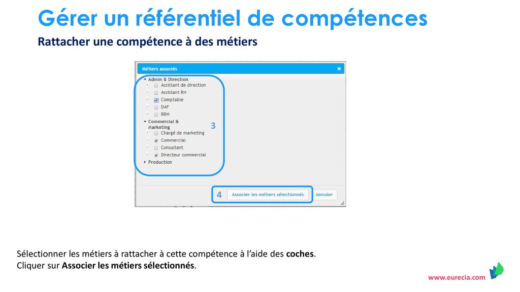 Support De Formation Administrateur Compétences - Ppt Télécharger