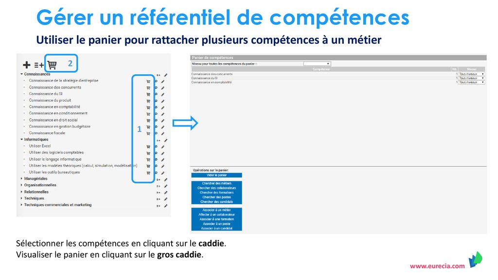 Support De Formation Administrateur Compétences - Ppt Télécharger