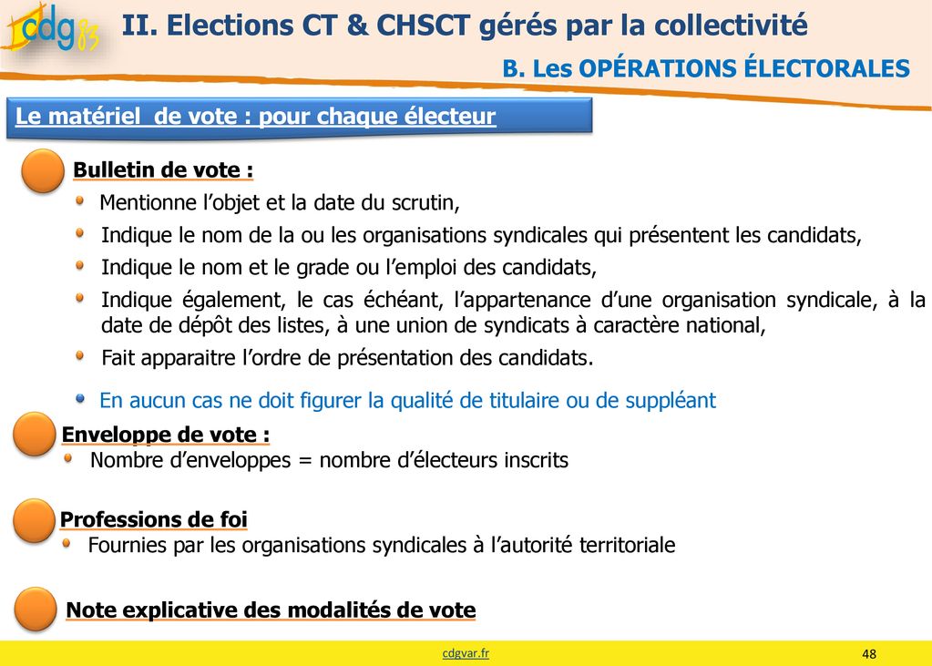 Les Elections Professionnelles Ppt Télécharger