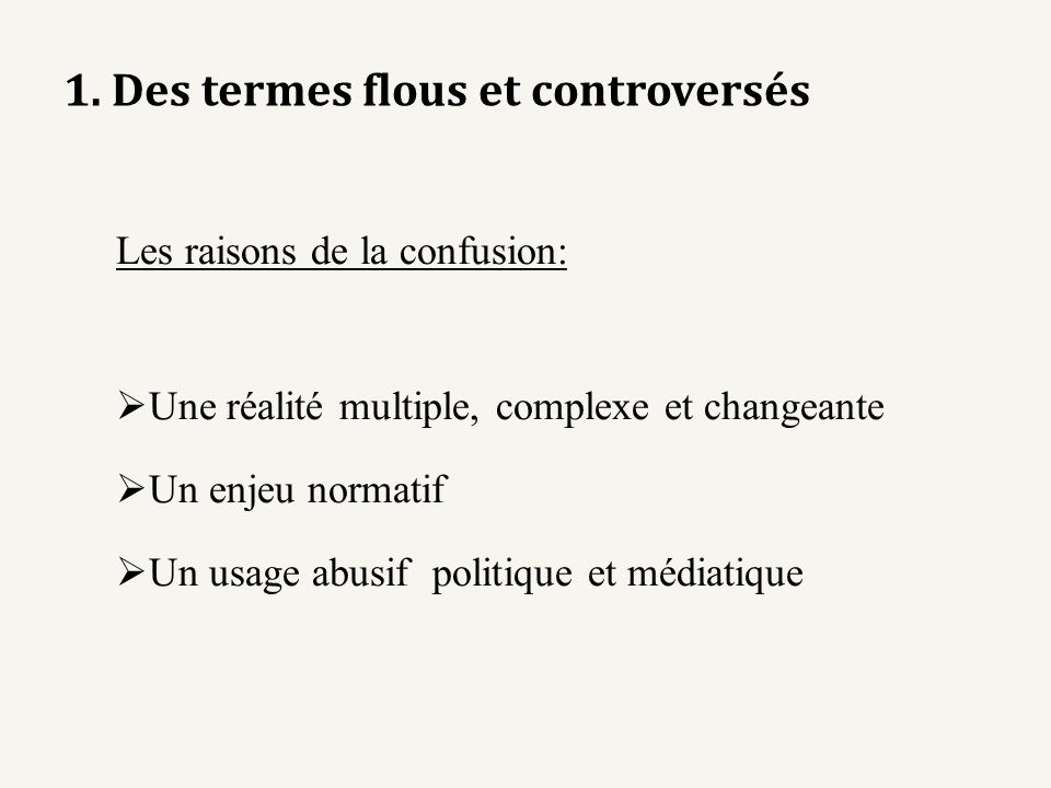 Extrêmes Droites Et Populismes En Europe Et Aux États-Unis - Ppt ...