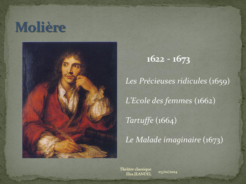 Molière Les Précieuses ridicules (1659)