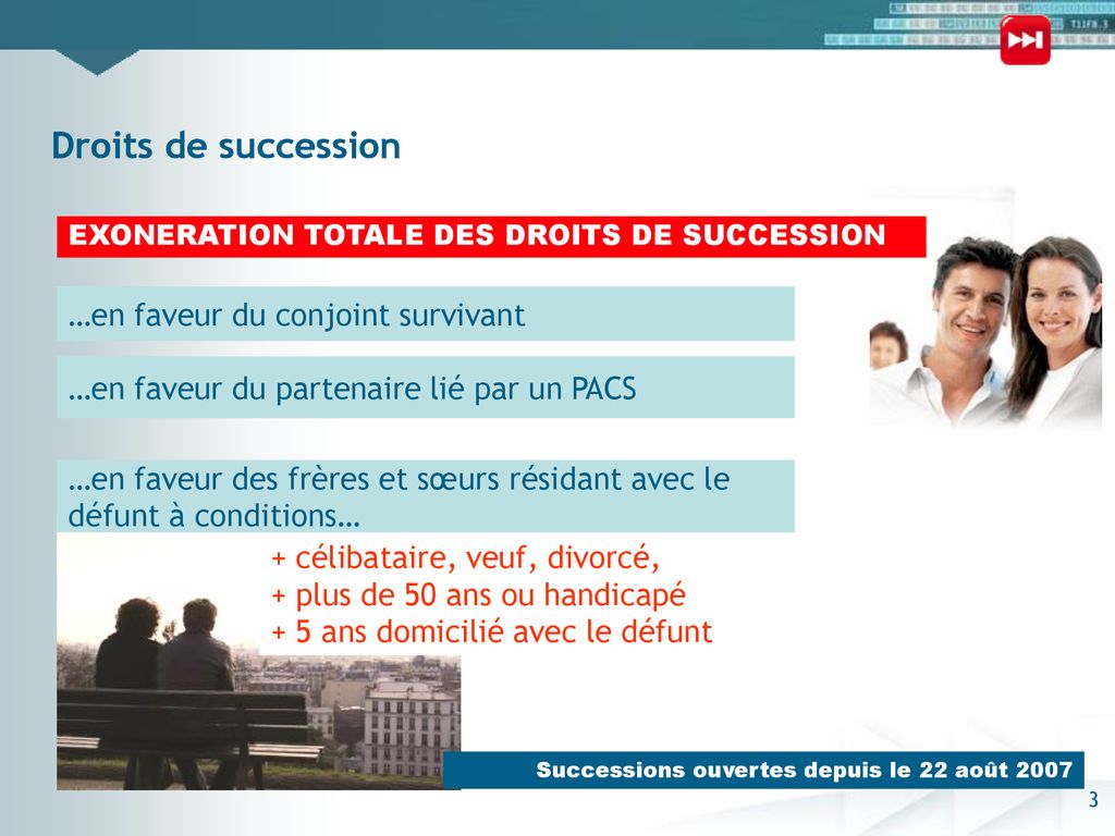 Abattements Successions Donations - Ppt Télécharger