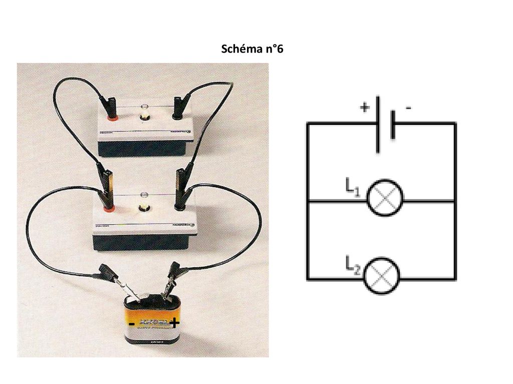 Le circuit électrique - Site de sacretechno !