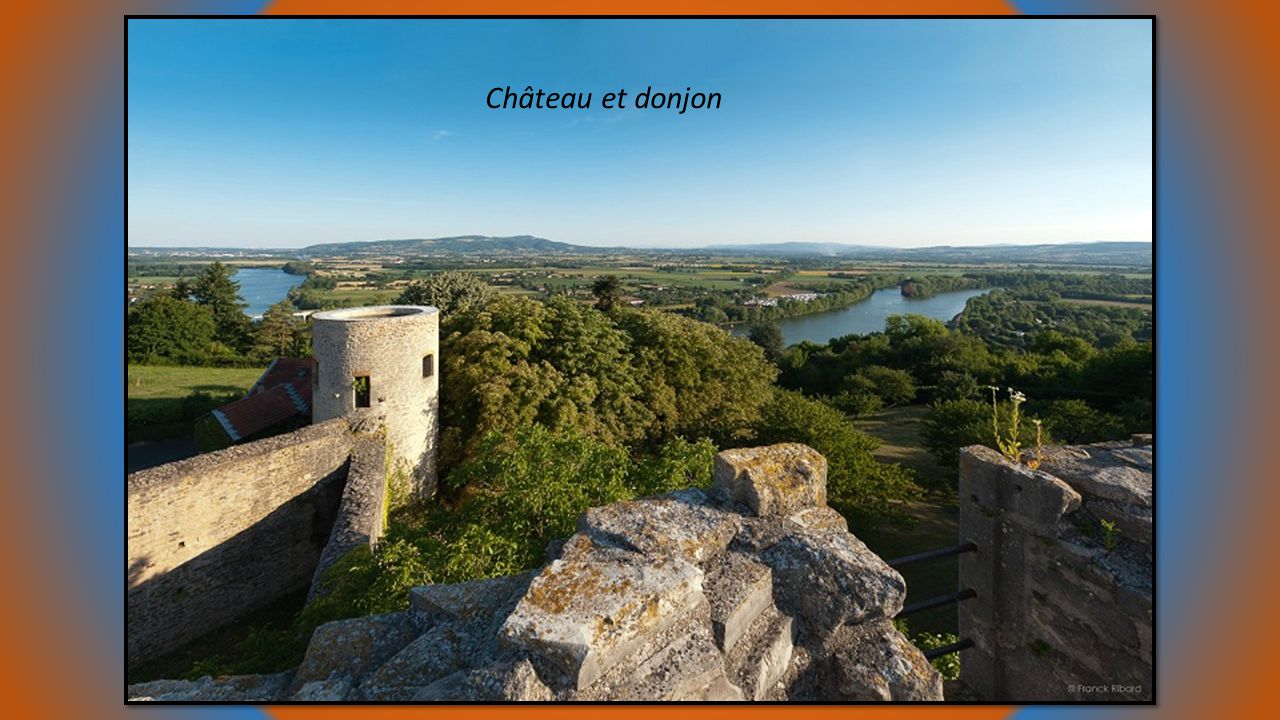 Château et donjon