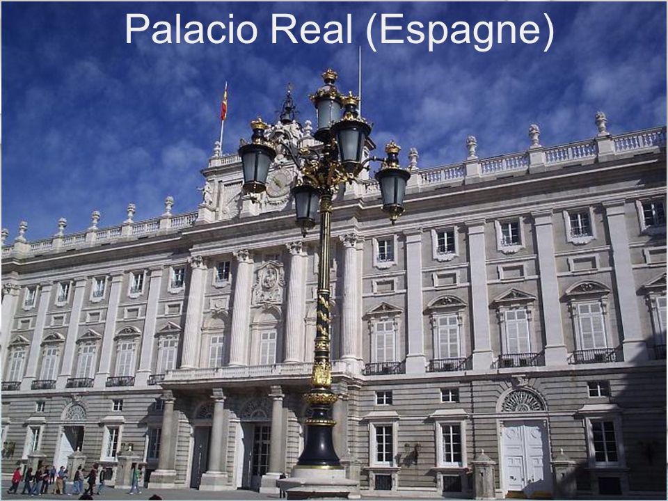 Palacio Real (Espagne)