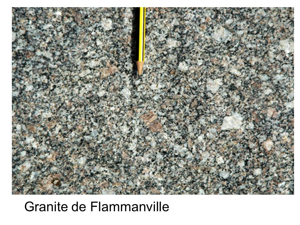 Granite de Flammanville