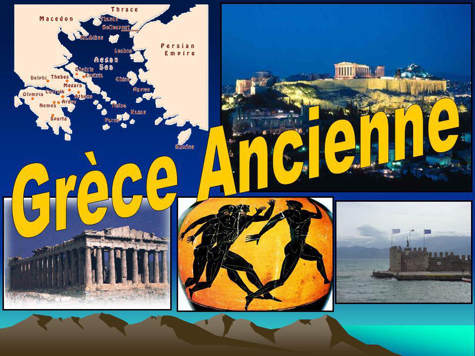 Grèce Ancienne