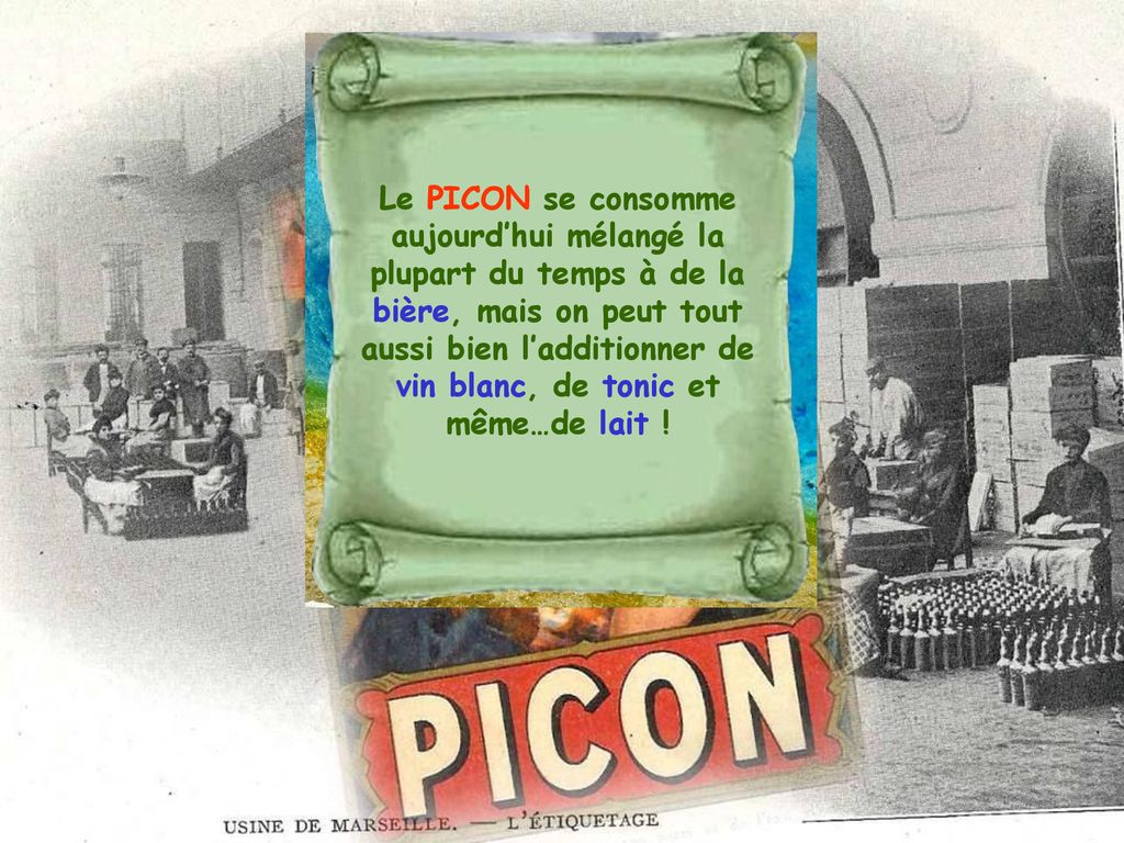 Petite histoire du Picon - Contrepoints