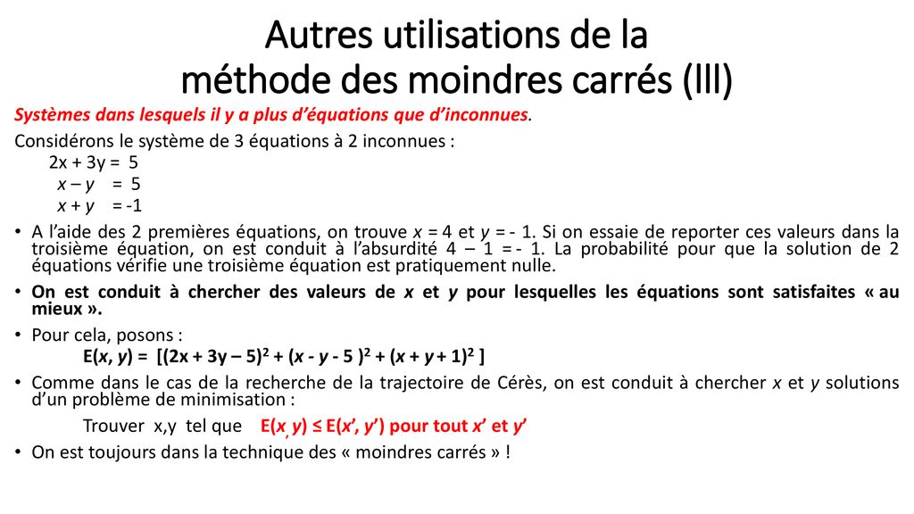 GAUSS Le Prince Des Mathématiciens - Ppt Télécharger